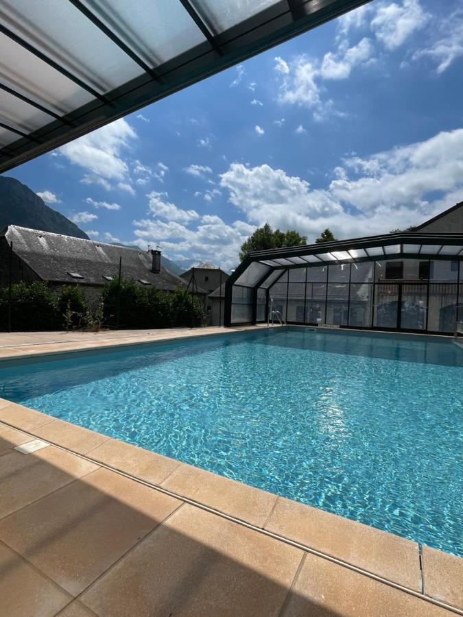 Souleih D'Ossau 202 Apartment Bielle ภายนอก รูปภาพ