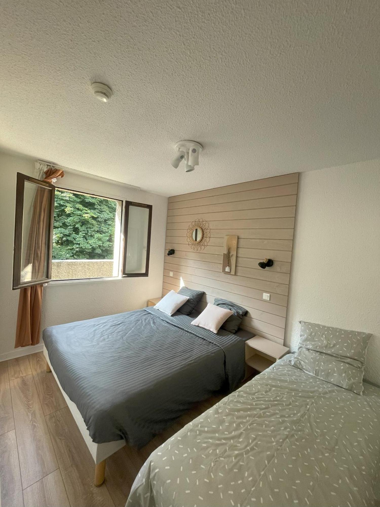 Souleih D'Ossau 202 Apartment Bielle ภายนอก รูปภาพ