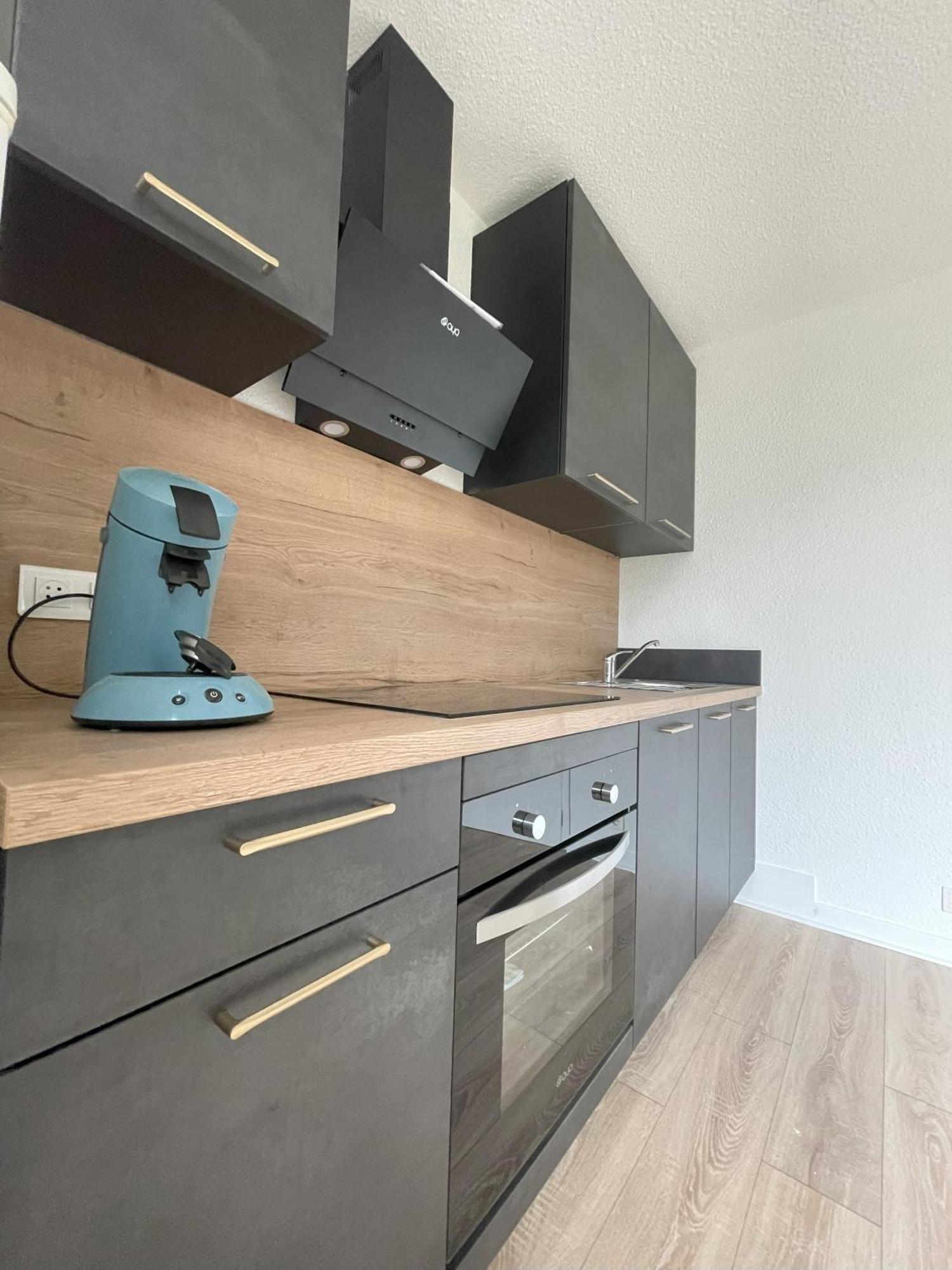 Souleih D'Ossau 202 Apartment Bielle ภายนอก รูปภาพ