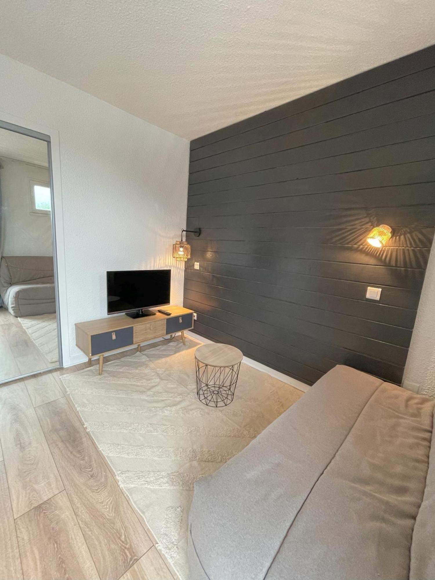 Souleih D'Ossau 202 Apartment Bielle ภายนอก รูปภาพ